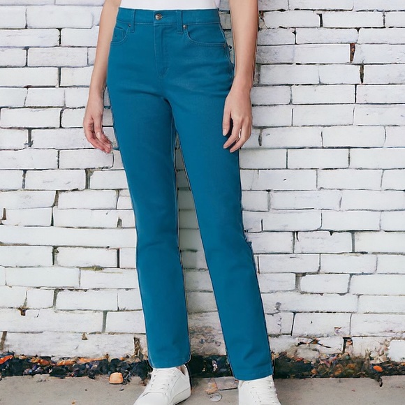 COPY - Gloria Vanderbilt Jeans (5824) - Picture 1 of 10